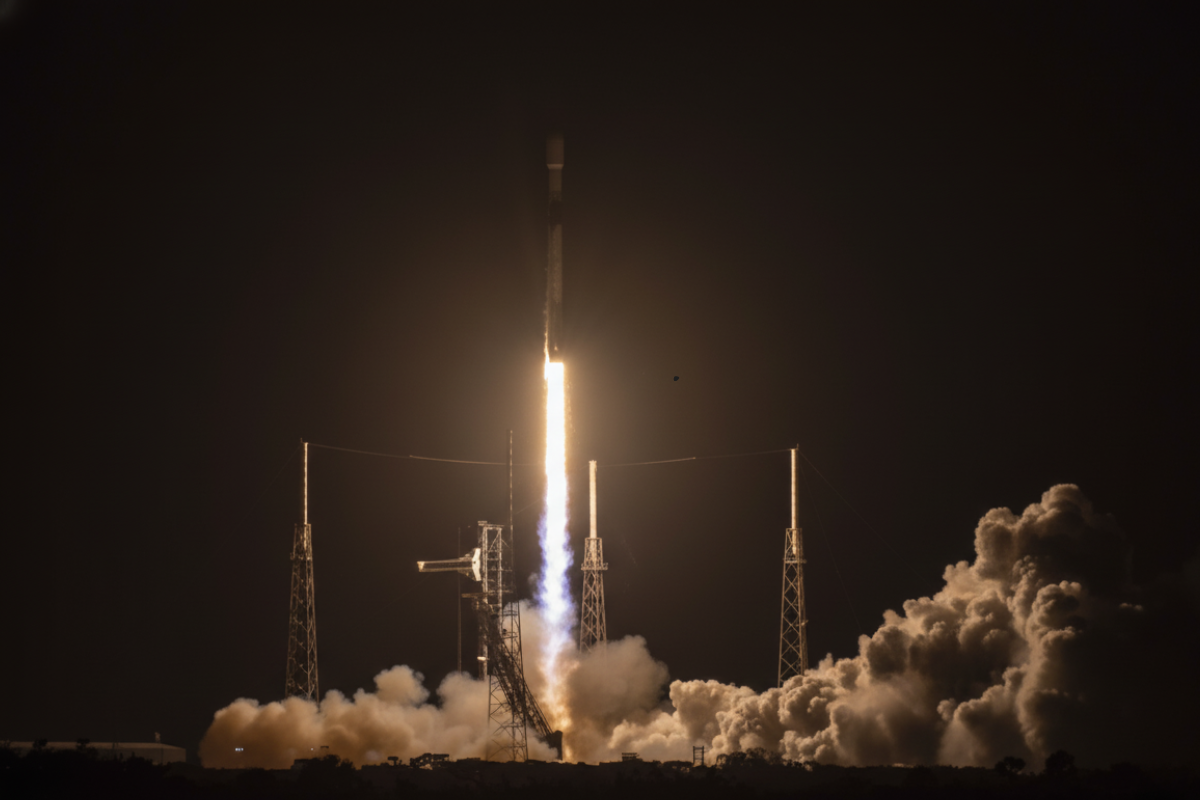 South Korea Set To Launch 5th Spy Satellite From US Space Base