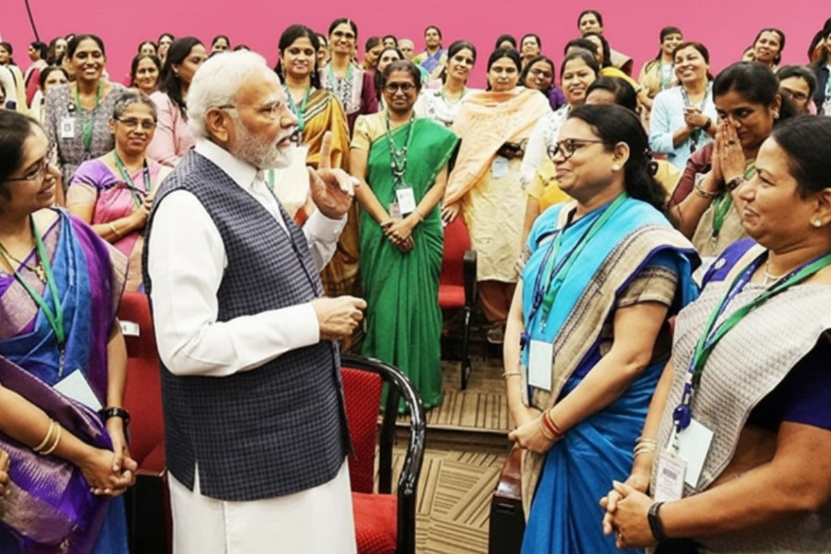 Women-Centric Schemes Drive Pro-Incumbency In Bihar, MP, Maharashtra