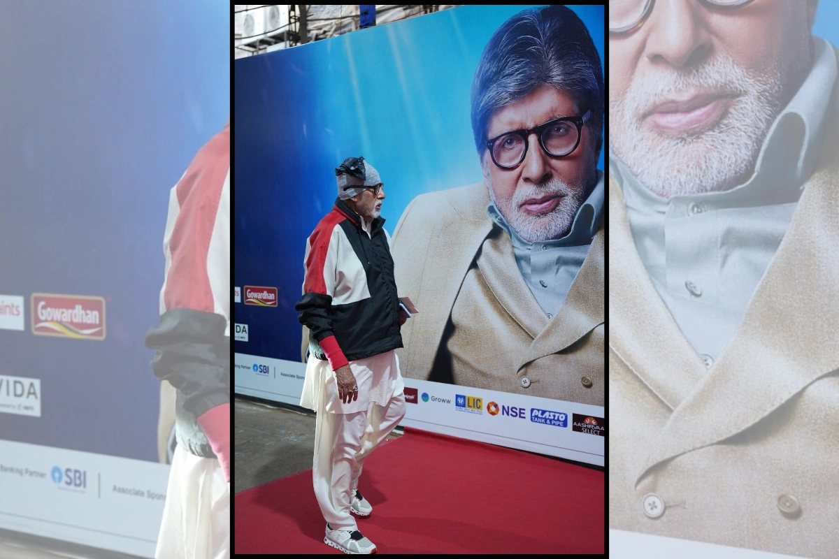 Big B Thrills Fans As He Shares Filmfare Billboards With Abhishek, Akshay & SRK