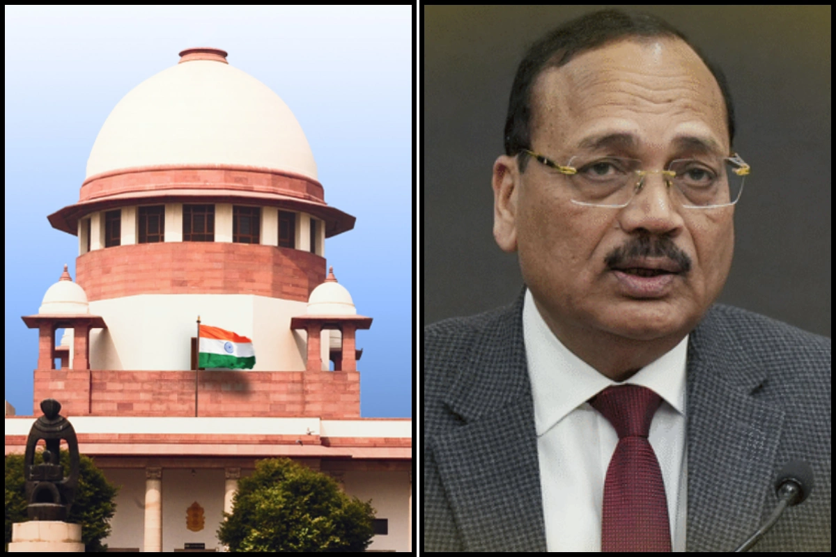 Justice Surya Kant Calls For Empathetic Tech-Driven Legal Aid System At NALSA Conference