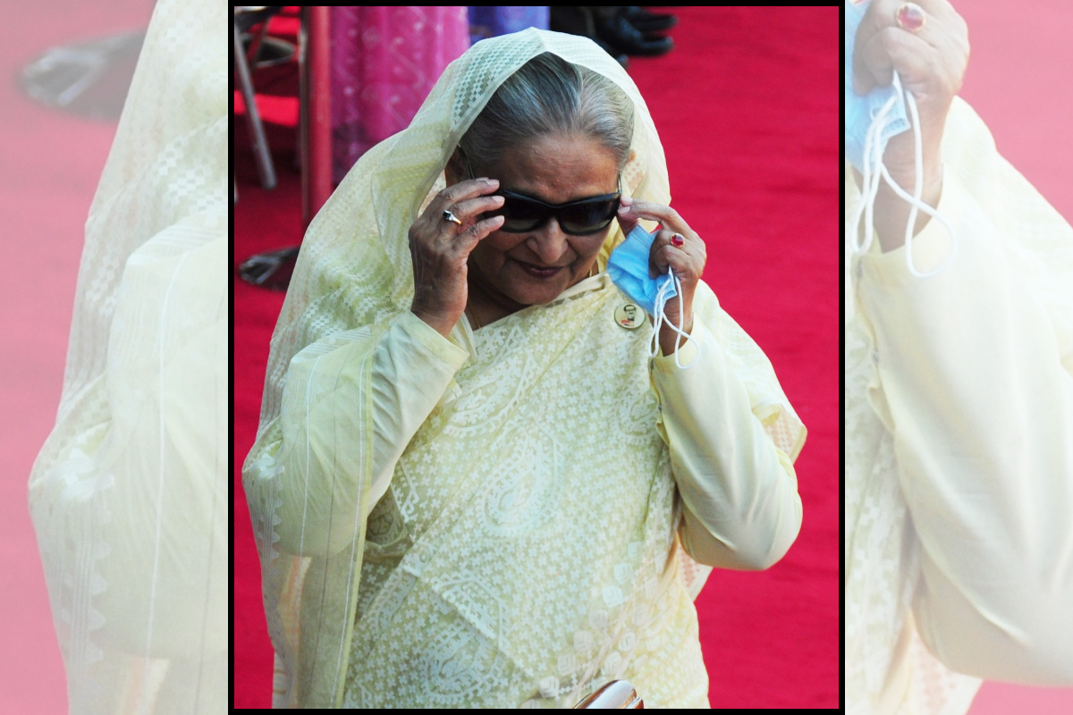 Sheikh Hasina Slams ‘Rigged Tribunal’; Calls Verdict Biased & Politically Driven