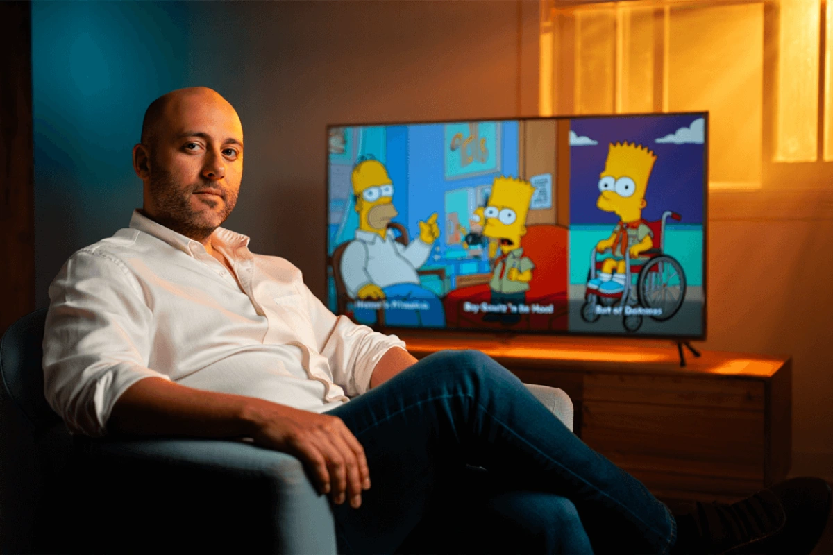 Dan McGrath, Emmy-Winning Simpsons Writer, Dies At 61