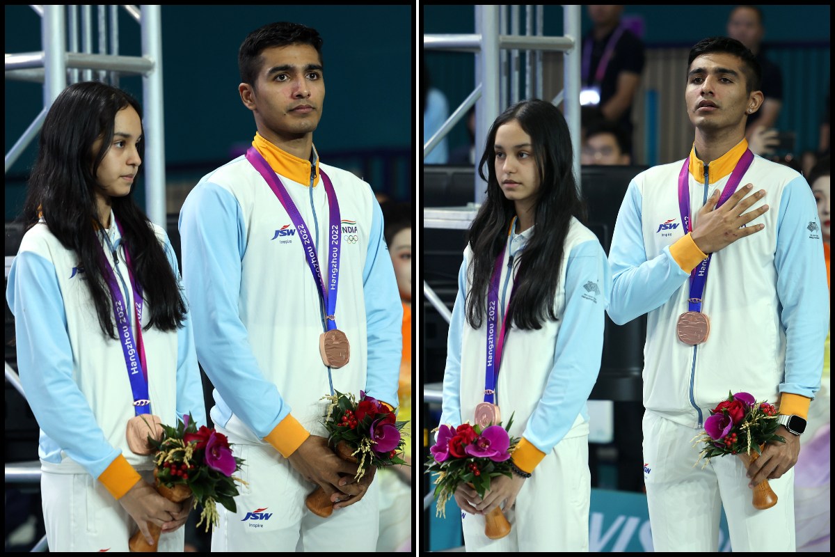 Abhay, Anahat Lead India Squad For 2025 Squash World Cup In Chennai