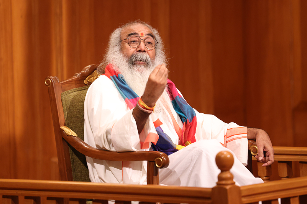 Acharya Pramod Krishnam: Those Who Oppose Vande Mataram Are Terrorists; Speaks Openly On Kalkidham & Key Political Issues