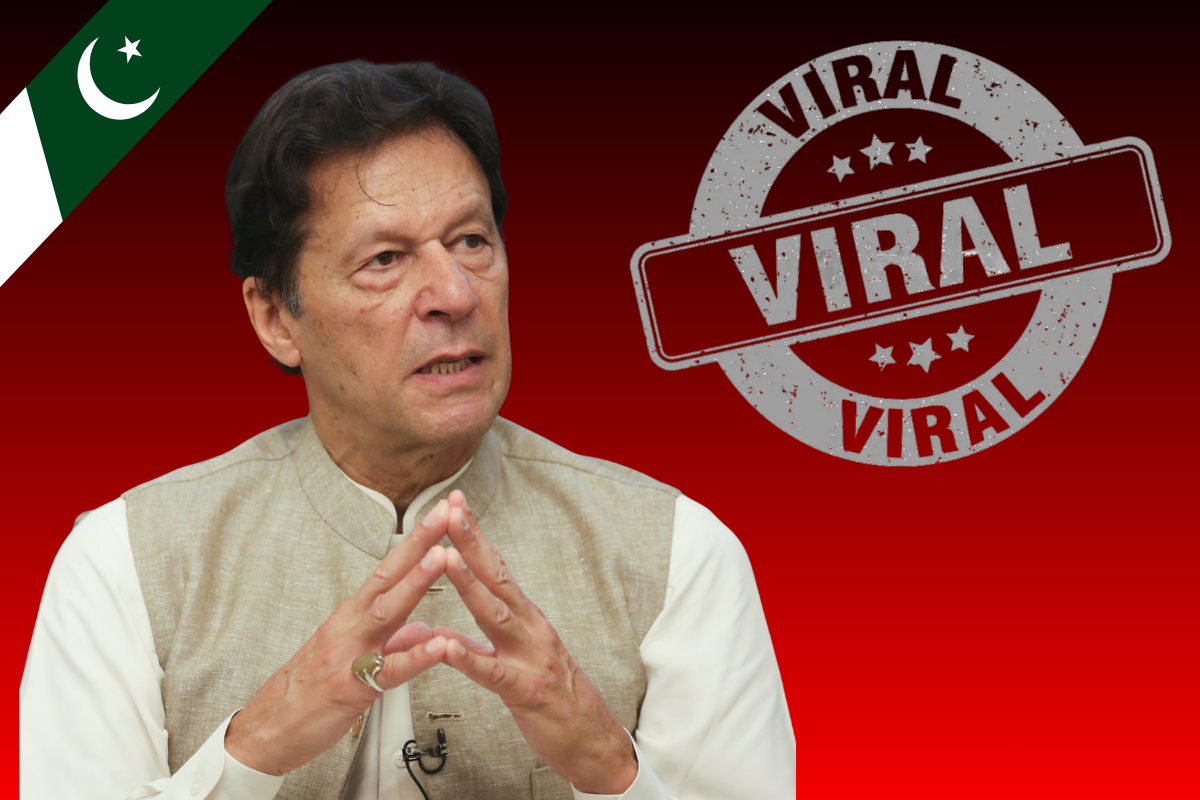 Imran Khan In ‘Good Health’, Say Rawalpindi Authorities After Viral Claims