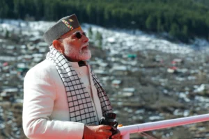 PM Modi To Attend Uttarakhand’s Silver Jubilee Celebrations