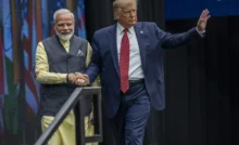 Trump Announces India Visit Next Year; Hails PM Modi As 'Great Man'