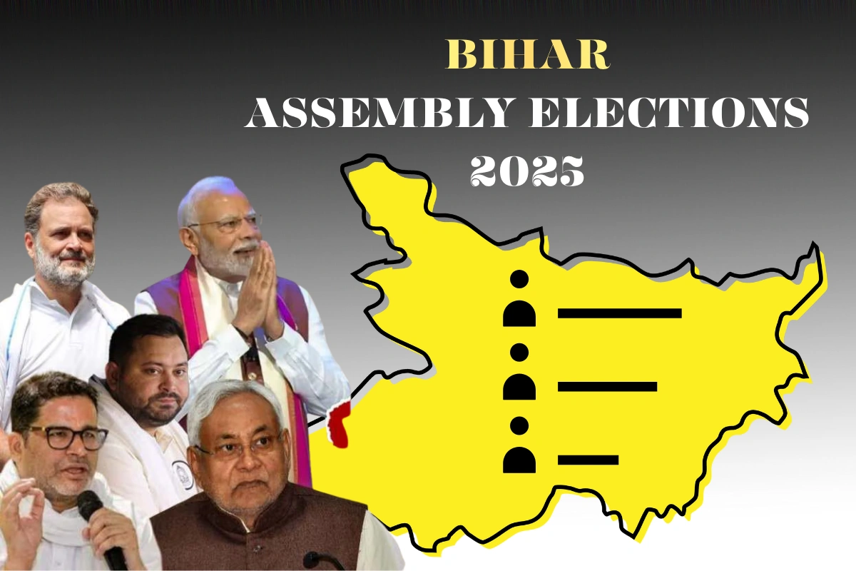 Exit Polls Predict NDA Victory In Bihar As RJD Set To Emerge Single-Largest Party