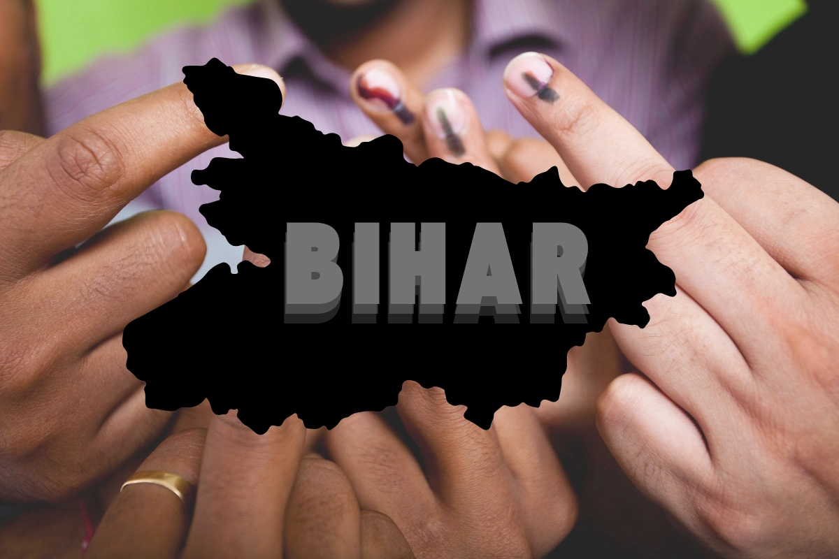 Bihar Election Results: Counting Begins Amid Tight Security