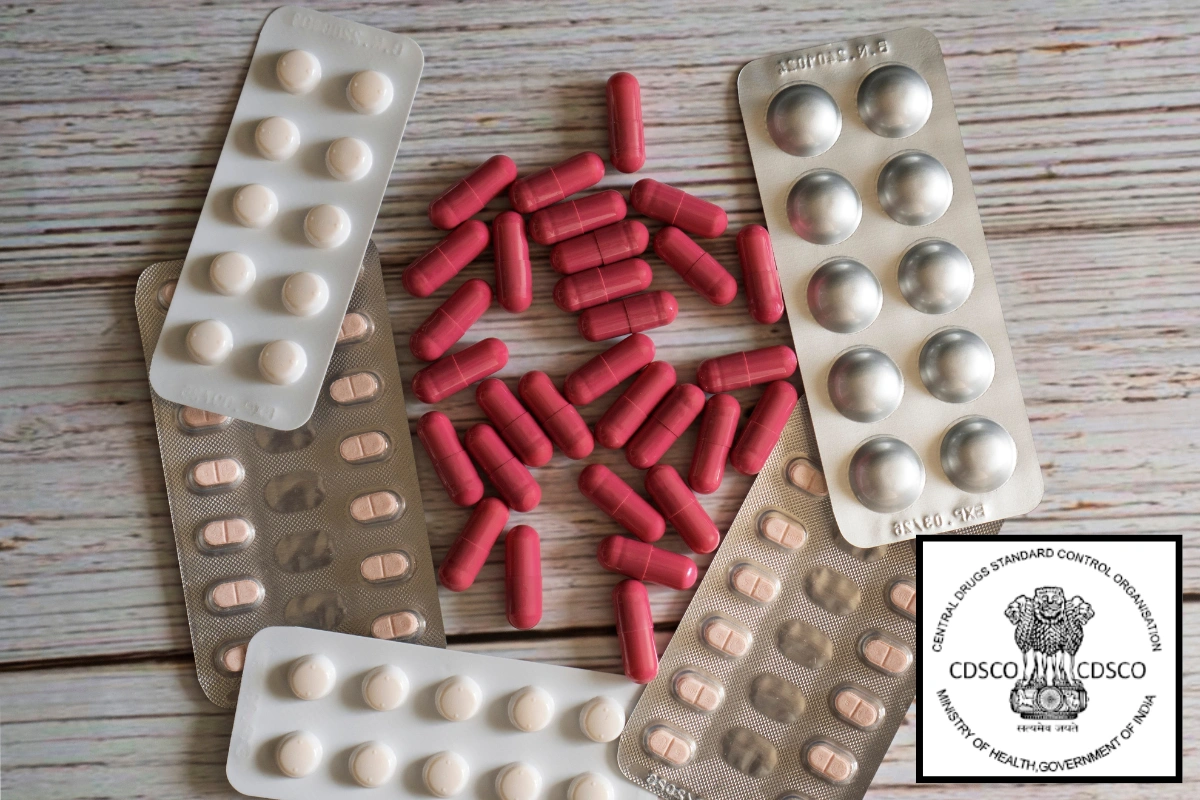 CDSCO Identifies 211 Drug Samples As Substandard In October