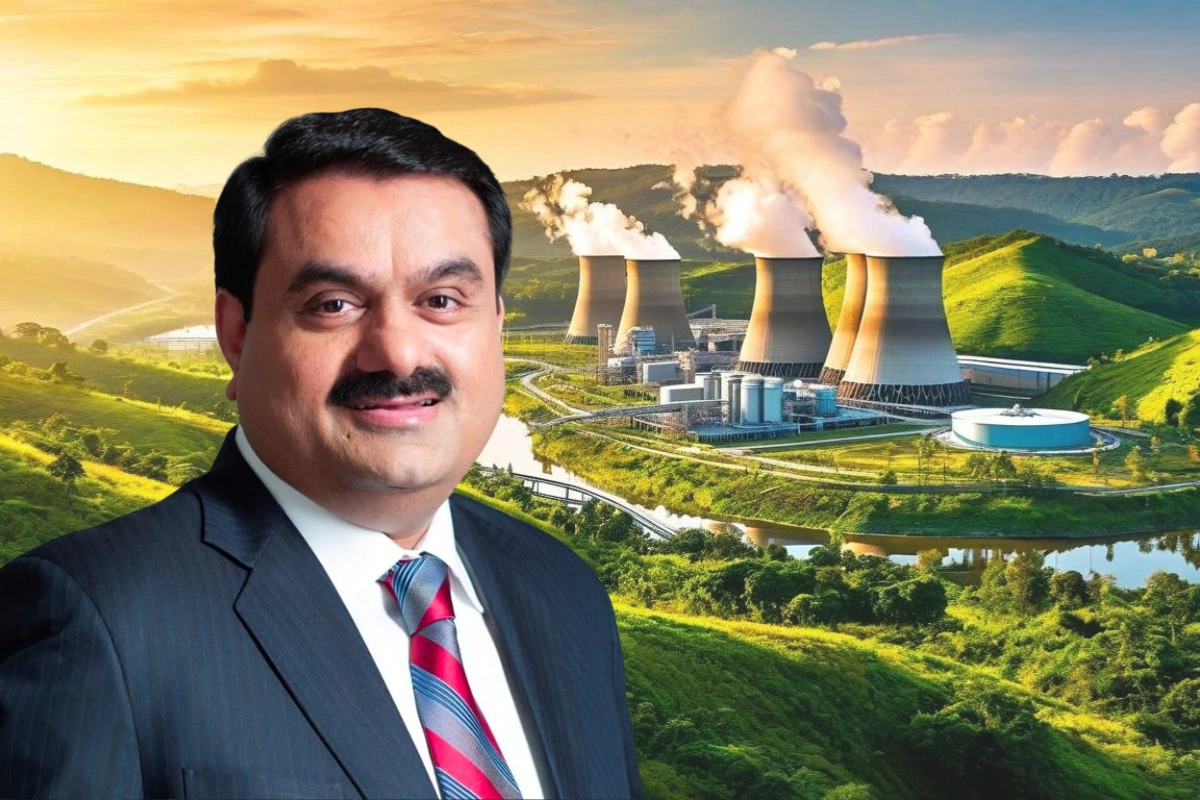 Adani Group Announces ₹63,000-Crore Energy Push In Assam With Major Thermal And Storage Projects