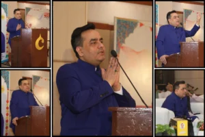 Ghazipur Literature Festival: CMD Upendrra Rai Calls For A Return To India’s Literary & Spiritual Roots Ghazipur Literature Festival: CMD Upendrra Rai Calls For A Return To India’s Literary & Spiritual Roots