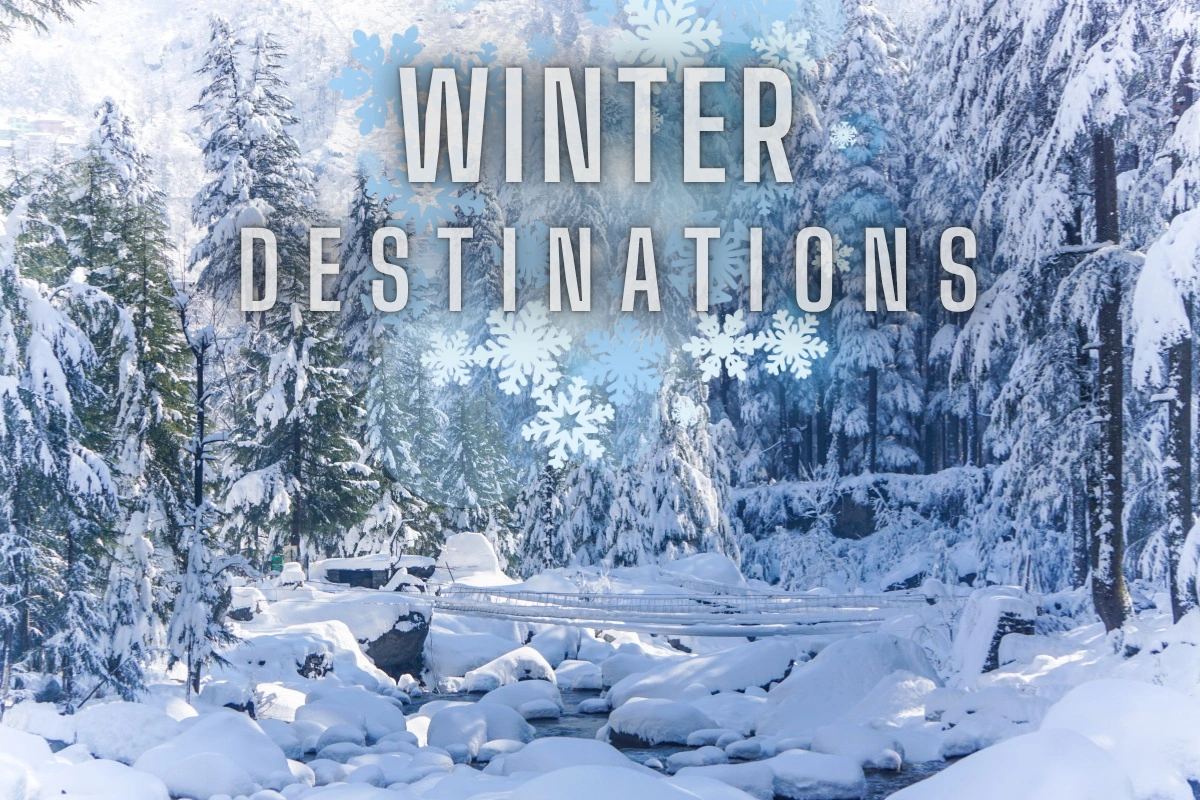 Best Snow-Covered Destinations In India To Welcome 2026