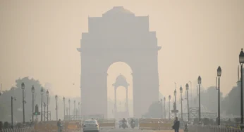 Breathing Becomes A Challenge In Delhi As Air Quality Plummets