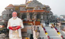 Ayodhya’s Ram Temple To Witness Historic ‘Dhwaj’ Hoisting By PM Modi On Nov 25