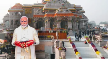 Ayodhya’s Ram Temple To Witness Historic ‘Dhwaj’ Hoisting By PM Modi On Nov 25