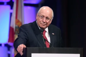 Former US Vice President Dick Cheney Dies At 84 After Prolonged Illness Former US Vice President Dick Cheney Dies At 84 After Prolonged Illness