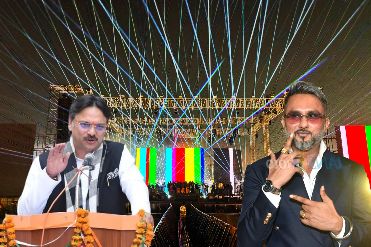 Rajeshwar Singh’s Youth Initiative Draws Massive Buzz As Yo Yo Honey Singh Set For Power-Packed Concert