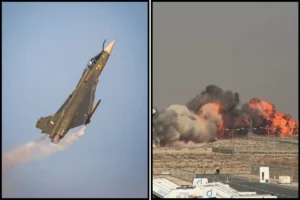 Tejas Fighter Jet Crashes At Dubai Air Show; Investigation Underway