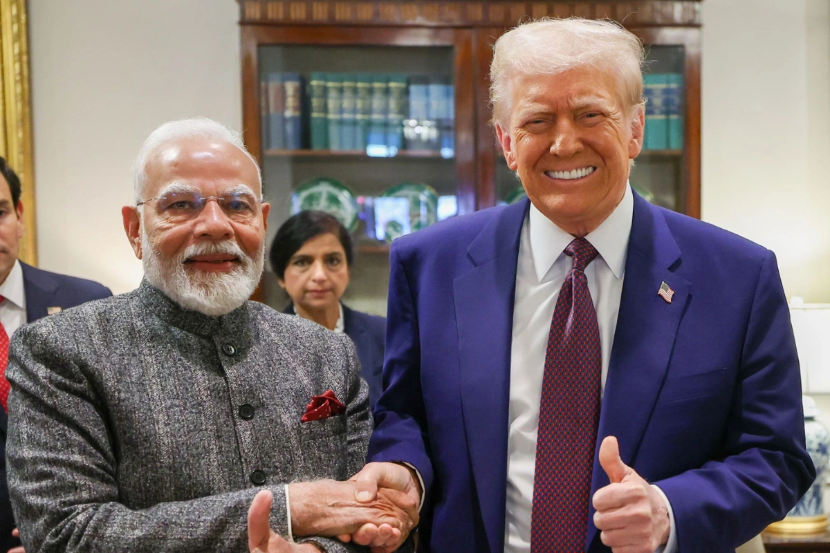 US President Trump Holds ‘Great Respect’ For PM Modi, Says White House