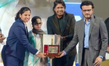 Jhulan Goswami Congratulates Richa Ghosh On Receiving ‘Banga Bhushan’ Honour