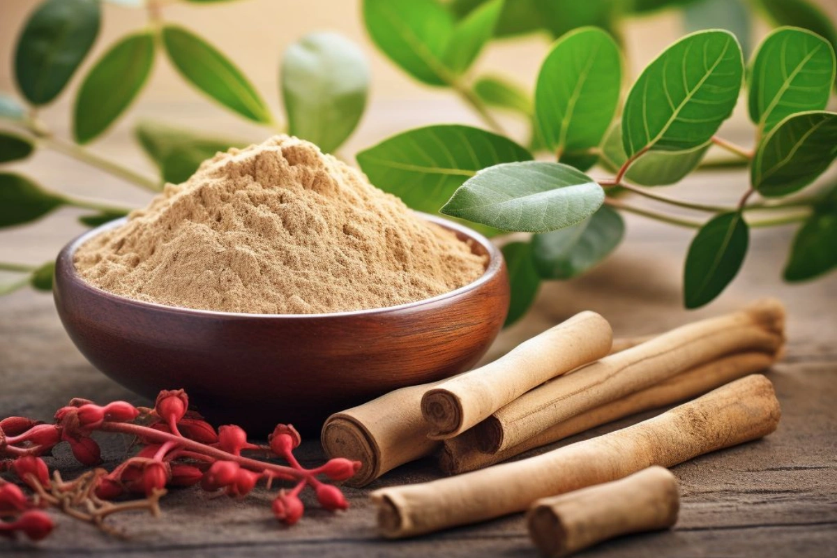 Ashwagandha May Lower Stress Hormones & Improve Sleep Quality
