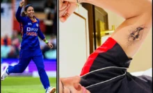 Ink Of Victory: Harmanpreet Kaur Gets World Cup Trophy Tattooed After Historic Win