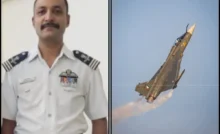 IAF Pilot Wg Cdr Naman Syal Killed In Tejas Jet Crash At Dubai Air Show