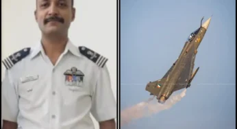 IAF Pilot Wg Cdr Naman Syal Killed In Tejas Jet Crash At Dubai Air Show
