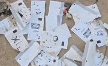 Viral Video Of BJP Candidate Handing Out Cash Sparks Bihar Poll Row