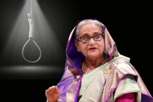 ICT Pronounces Death Penalty For Former PM Sheikh Hasina In Crimes Against Humanity Case ICT Pronounces Death Penalty For Former PM Sheikh Hasina In Crimes Against Humanity Case