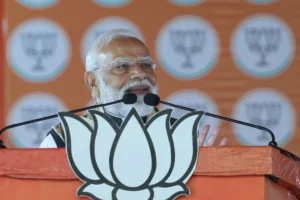 PM Modi Urges Bihar Voters To ‘Participate Actively’ As Second Phase Of Assembly Polls Begins