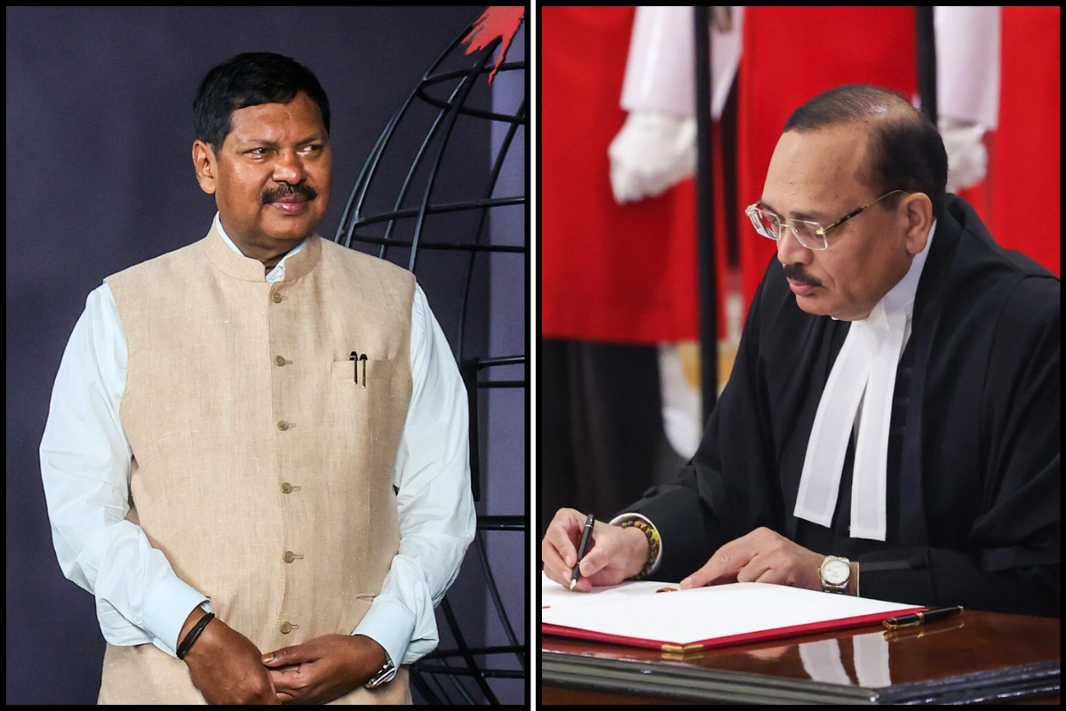 Justice BR Gavai Sets New Precedent After Demitting Office As Chief Justice Of India