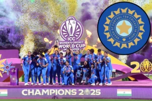 BCCI Announces Rs 51 Crore Reward After India’s Women Clinch Historic World Cup Title BCCI Announces Rs 51 Crore Reward After India’s Women Clinch Historic World Cup Title