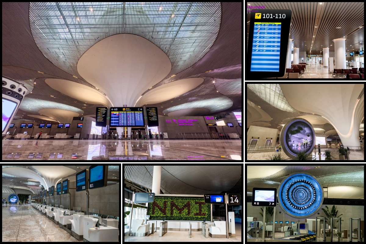 Navi Mumbai International Airport To Open On Christmas Day With 23 Daily Departures