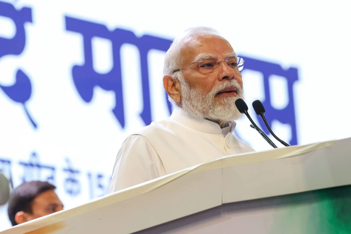 PM Modi Underscores Labour Reforms Shaping A Future-Ready Economy