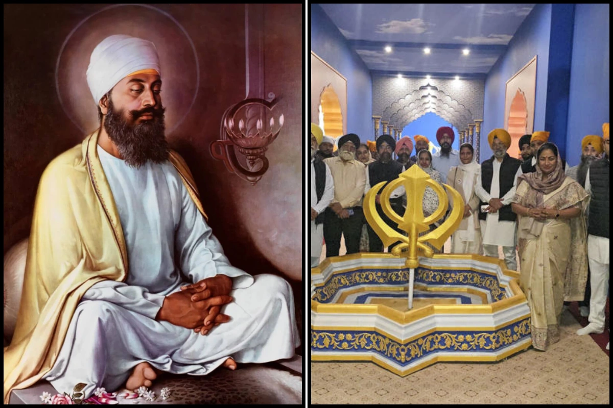 Delhi Observes Public Holiday Today On Guru Tegh Bahadur’s Martyrdom Anniversary