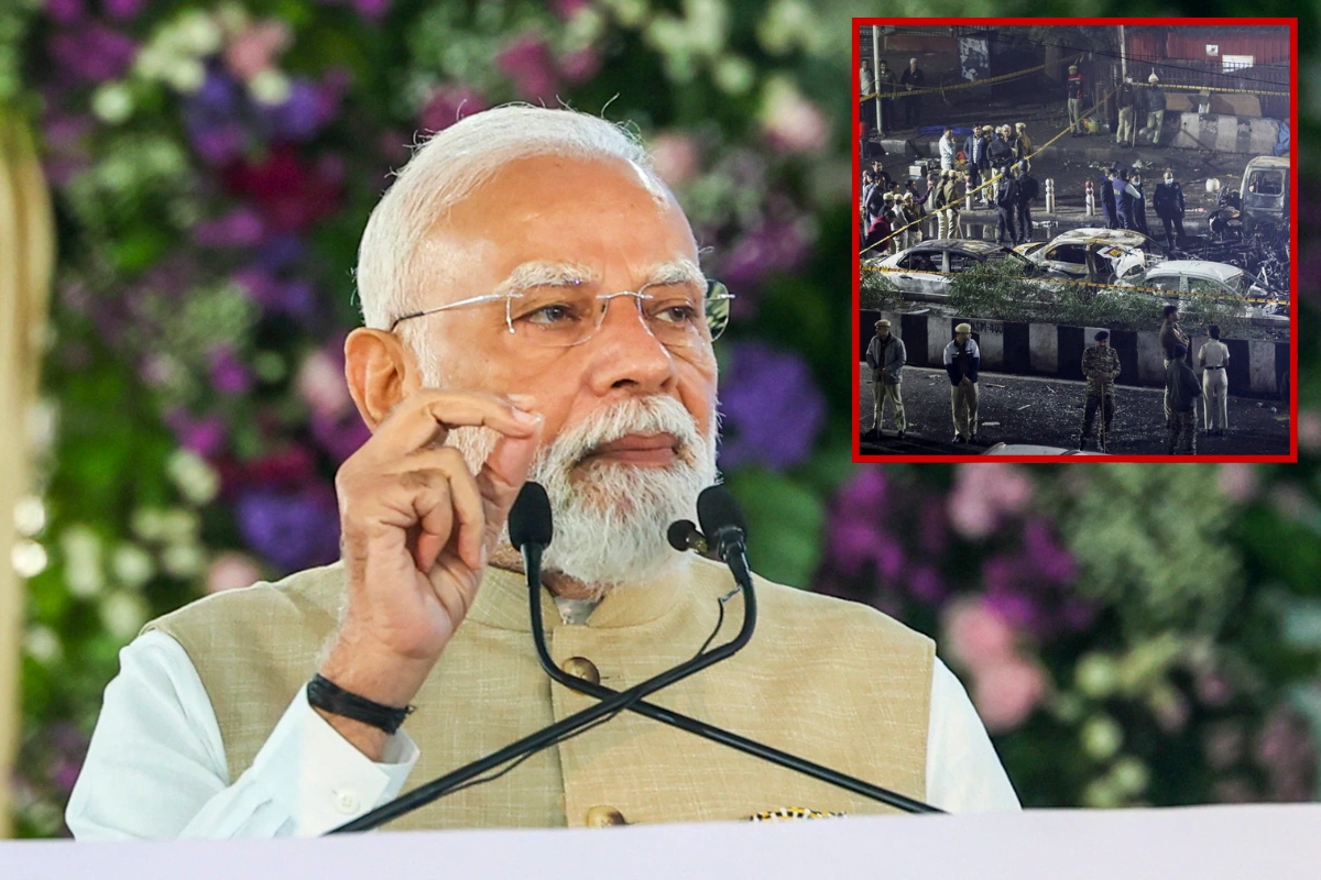‘Those Behind Delhi Blast Will Not Be Spared’: PM Modi’s Stern Message From Bhutan