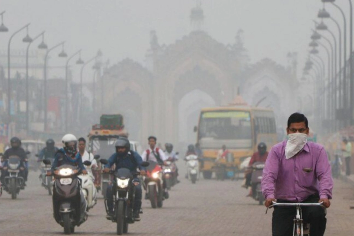 Delhi-NCR’s Air Quality Dips Further; Sparks Widespread Health Worries