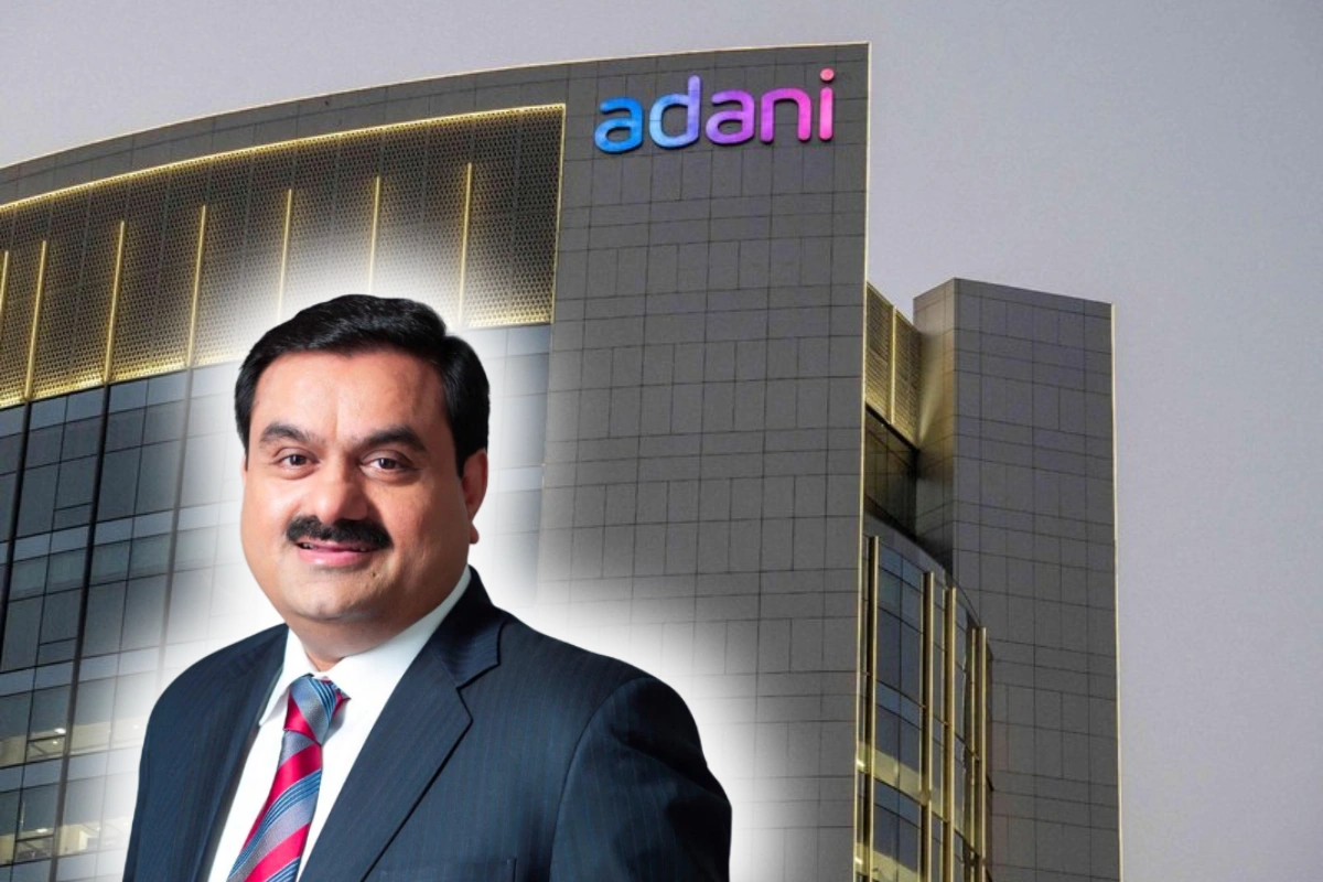 Adani Group Unveils Major Investment Plans For Andhra Pradesh
