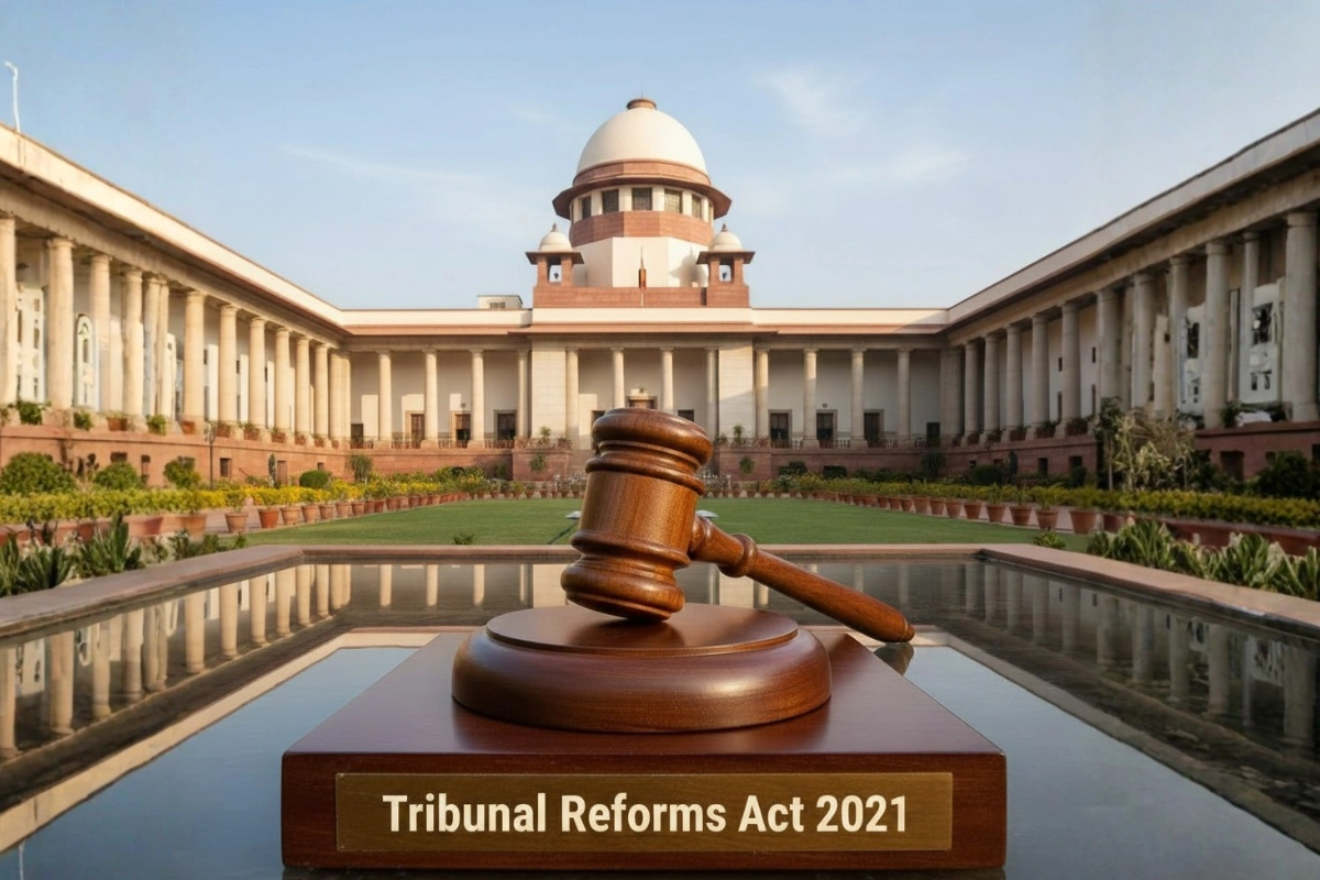 Supreme Court Quashes Tribunal Reforms Act Provisions; Cites Threat To Judicial Independence