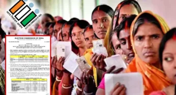 Bihar Records Historic 66.91% Voter Turnout – Highest Since 1951; Women Lead With Record Participation