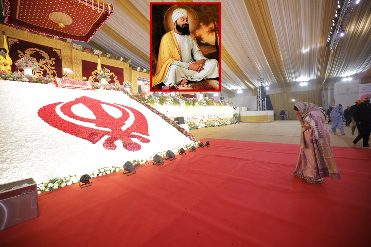 Delhi Observes Public Holiday Today On Guru Tegh Bahadur’s Martyrdom Anniversary