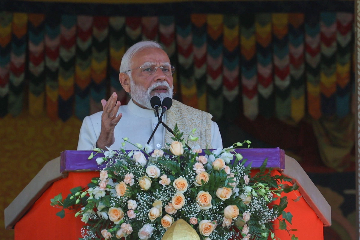 PM Modi To Participate In Kalachakra Ceremony; Meet Bhutan’s Fourth King Before Returning To Delhi