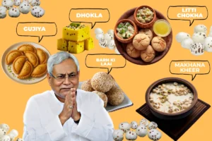 Bihar Hosts Grand Culinary & Cultural Display At CM Oath Ceremony