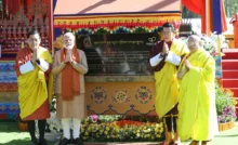 PM Modi Highlights Key Outcomes In Energy, Healthcare & Connectivity To Strengthen India–Bhutan Partnership