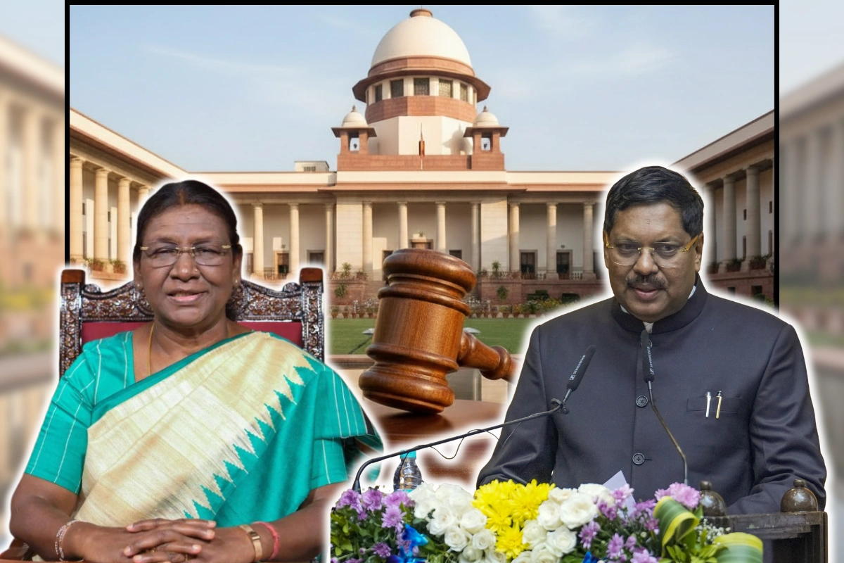 ‘Swadeshi Interpretation’ Guides SC’s View On Presidential Reference, Notes CJI Gavai