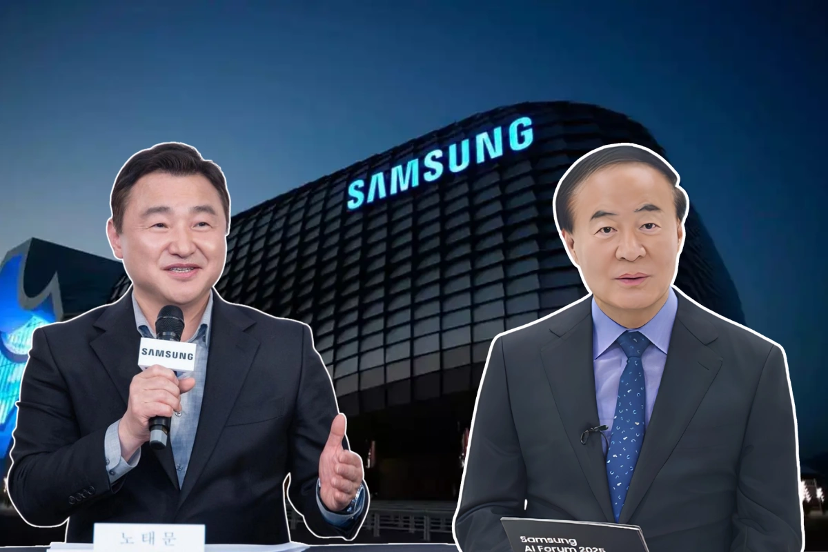 Samsung Appoints New Co-CEO & CTO In Major Leadership Reshuffle