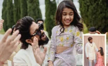 Allu Arjun Celebrates Daughter Arha’s Birthday With Heartfelt Message