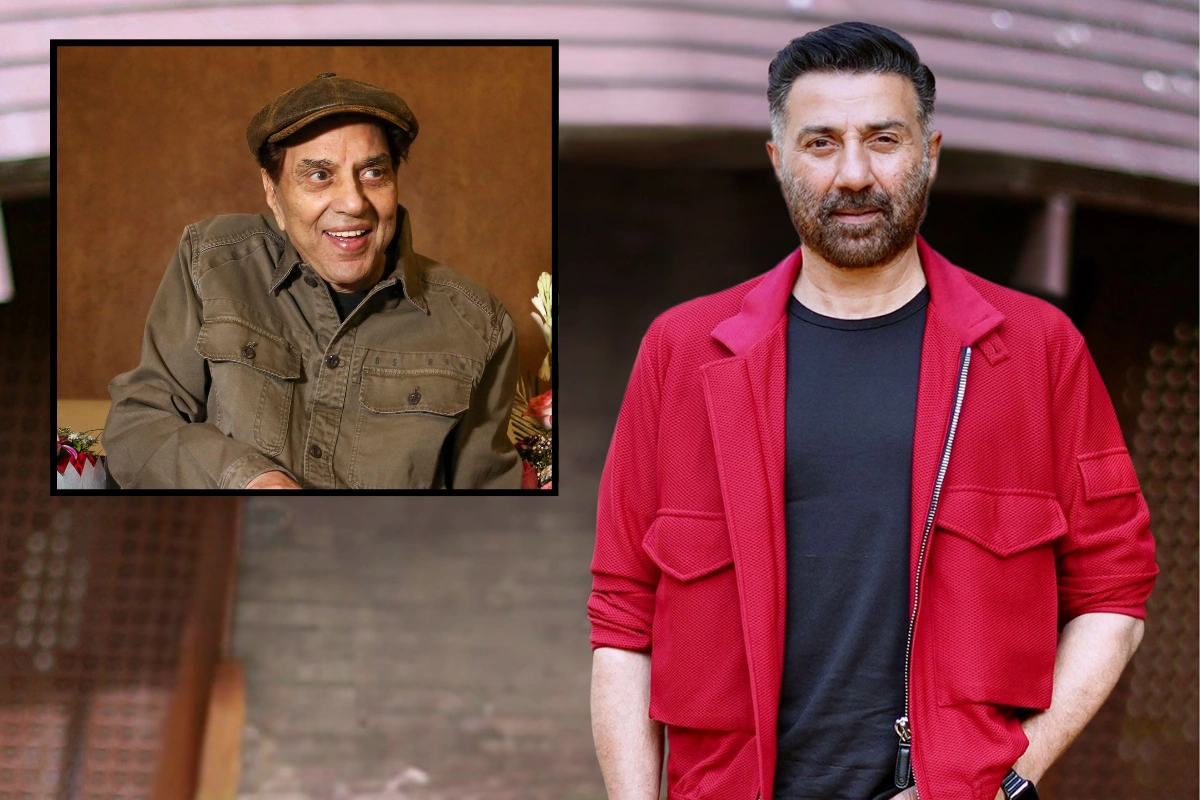 Sunny Deol Lashes Out At Media Over Dharmendra’s Health Coverage